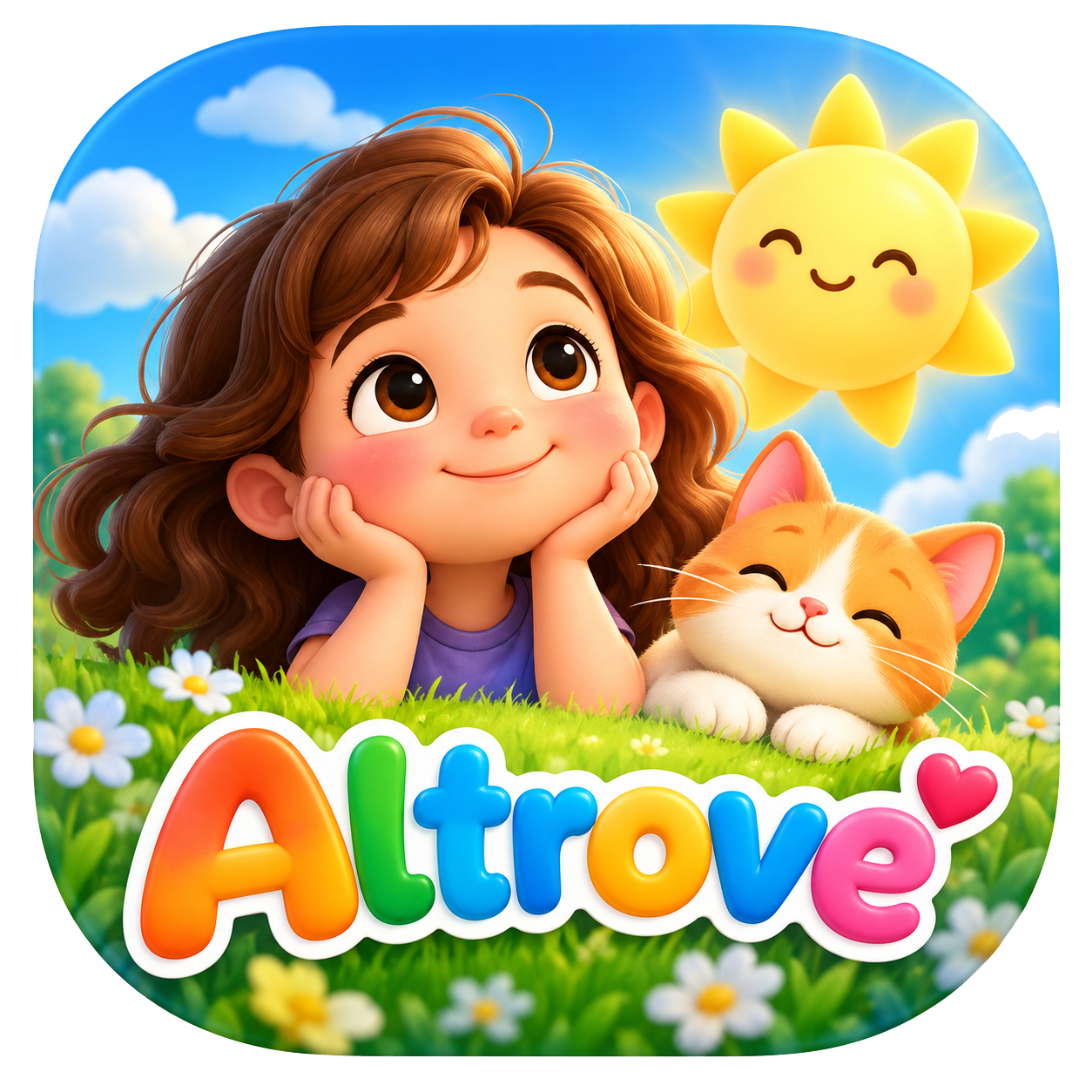 Logo ufficiale di Altrove by Alfonsina