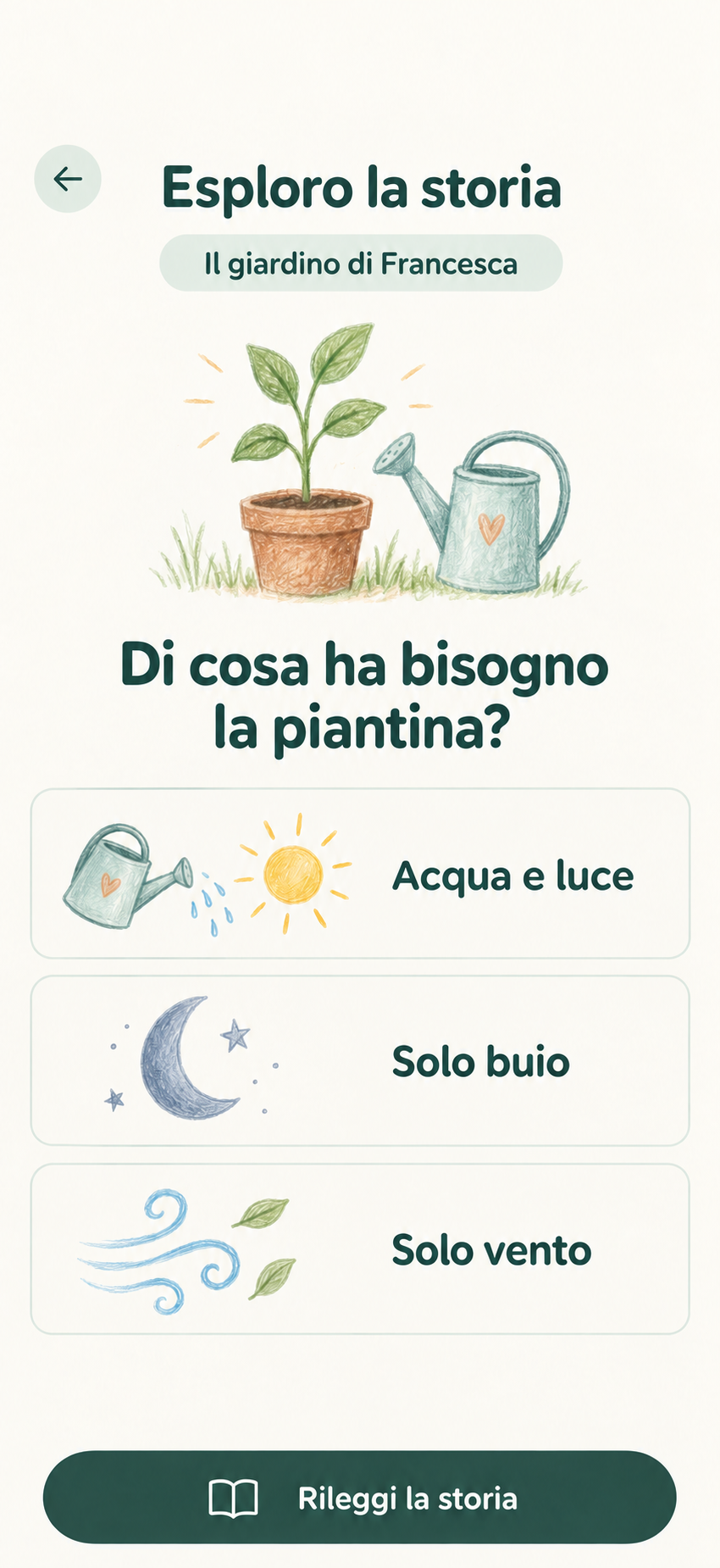 Esploro la storia