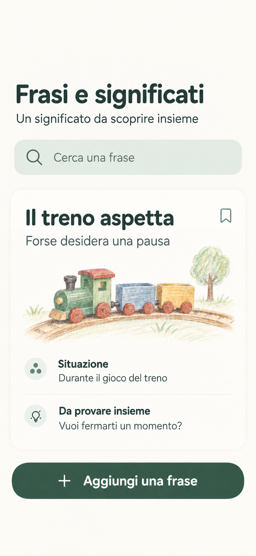 Frasi e significati