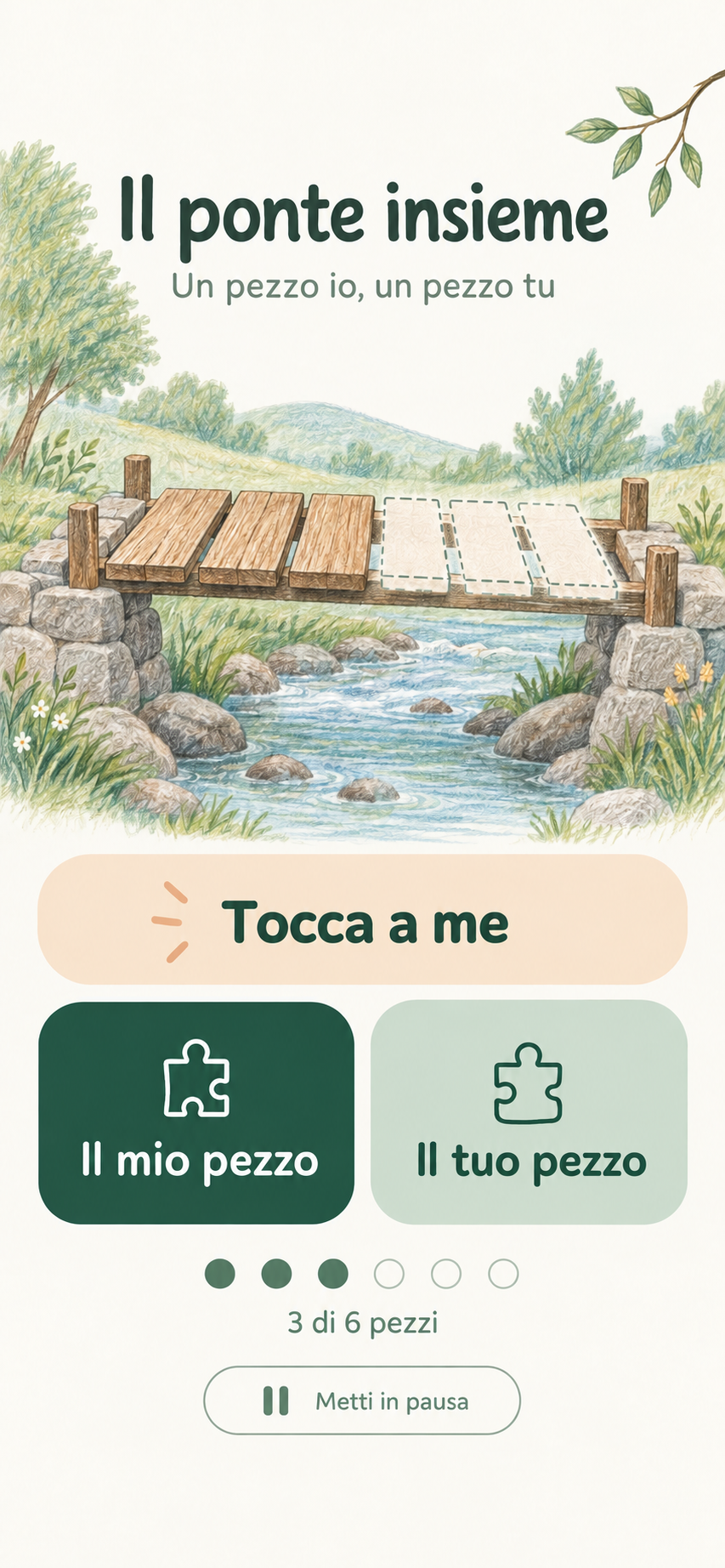 Il ponte insieme