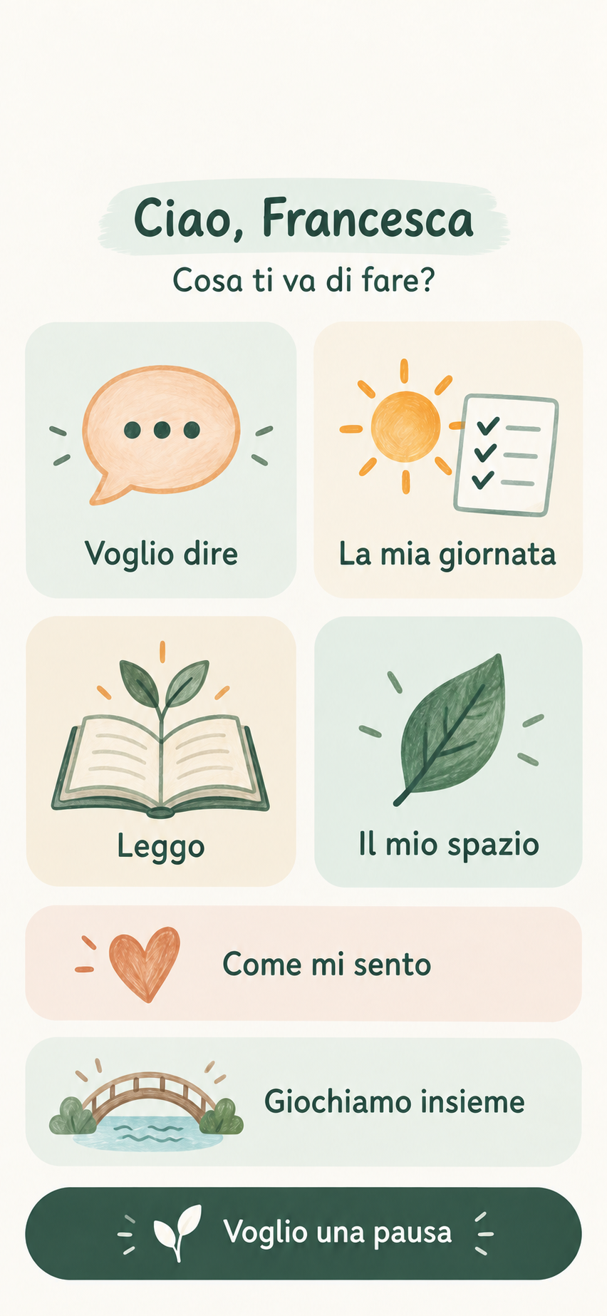 Home personale
