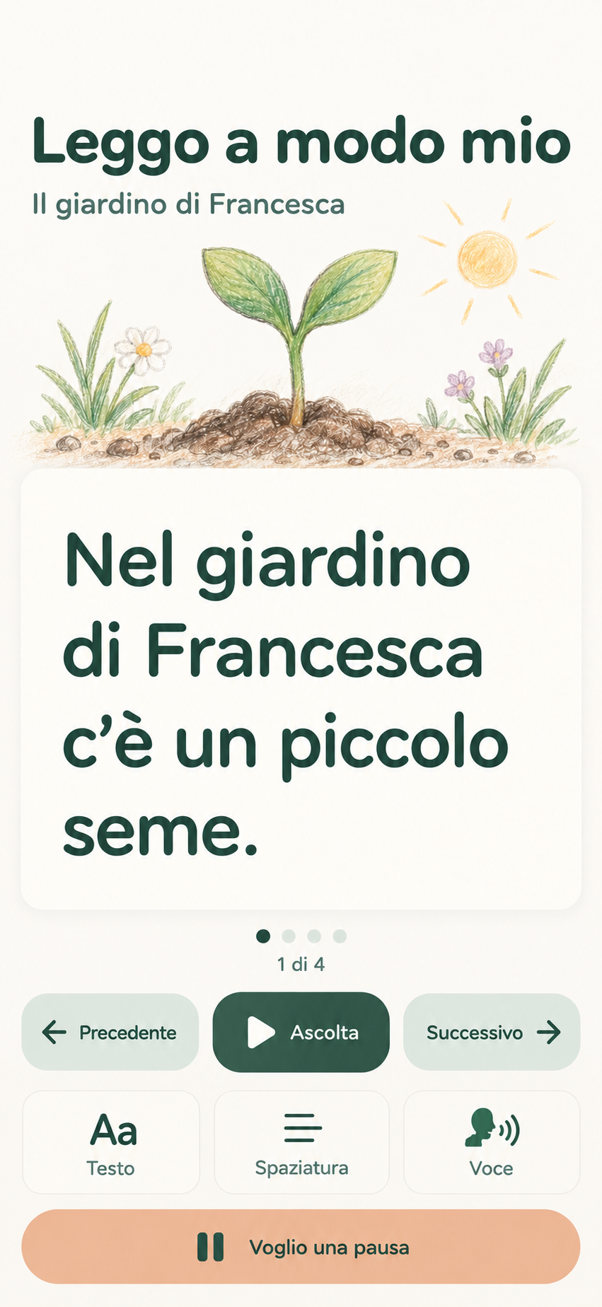 Leggo a modo mio