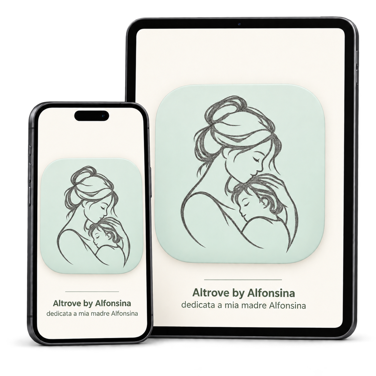 Altrove sui dispositivi iPhone e iPad