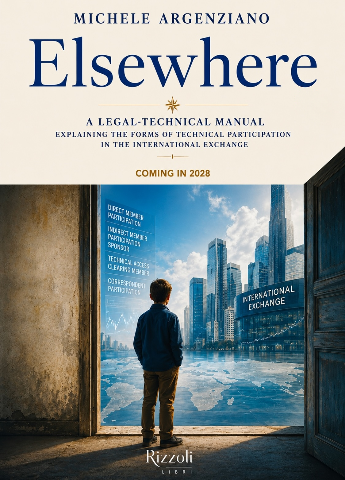 Elsewhere cover