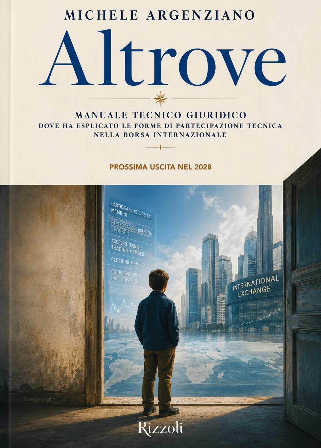 Copertina di Altrove