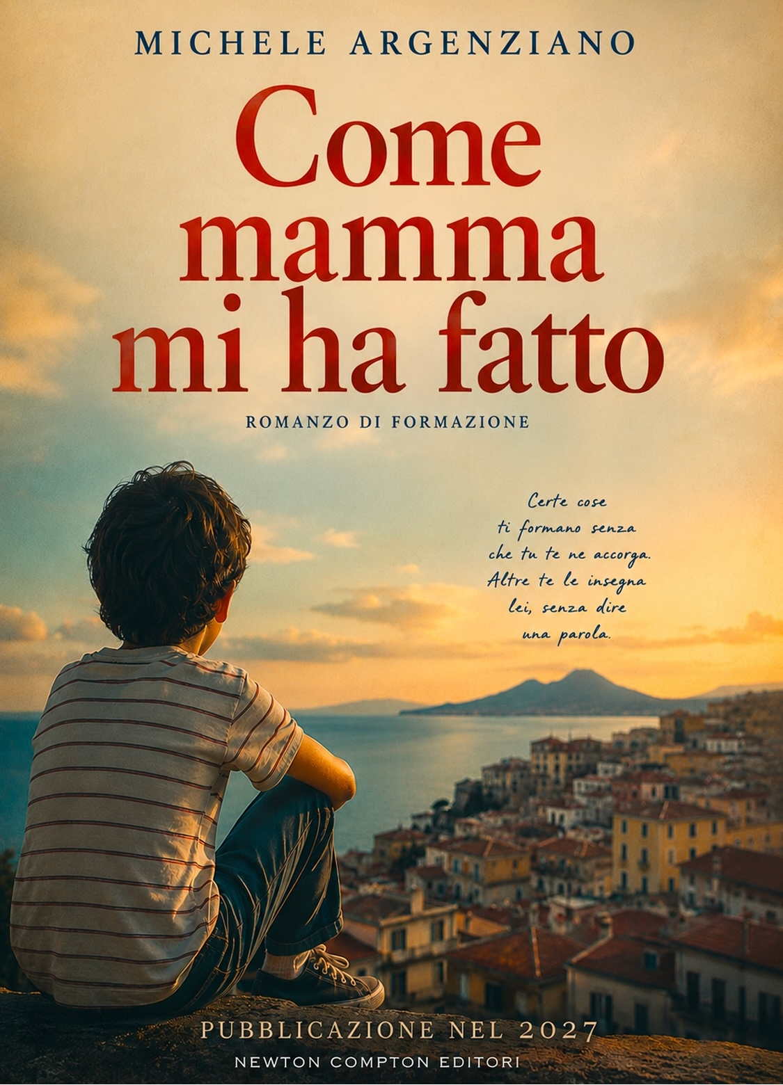 Copertina di Come mamma mi ha fatto