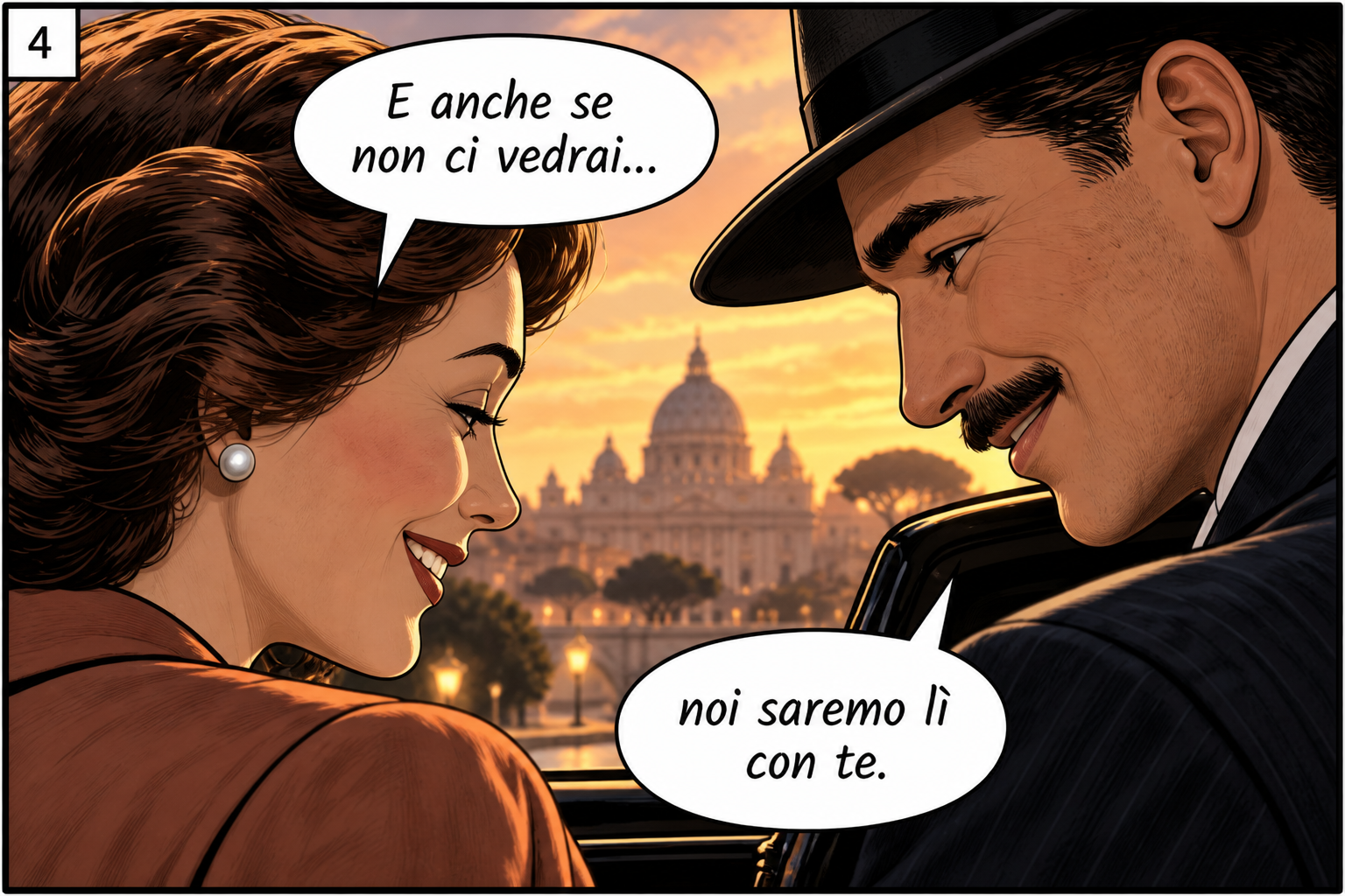 Vignetta 4 di Noi siamo liberi