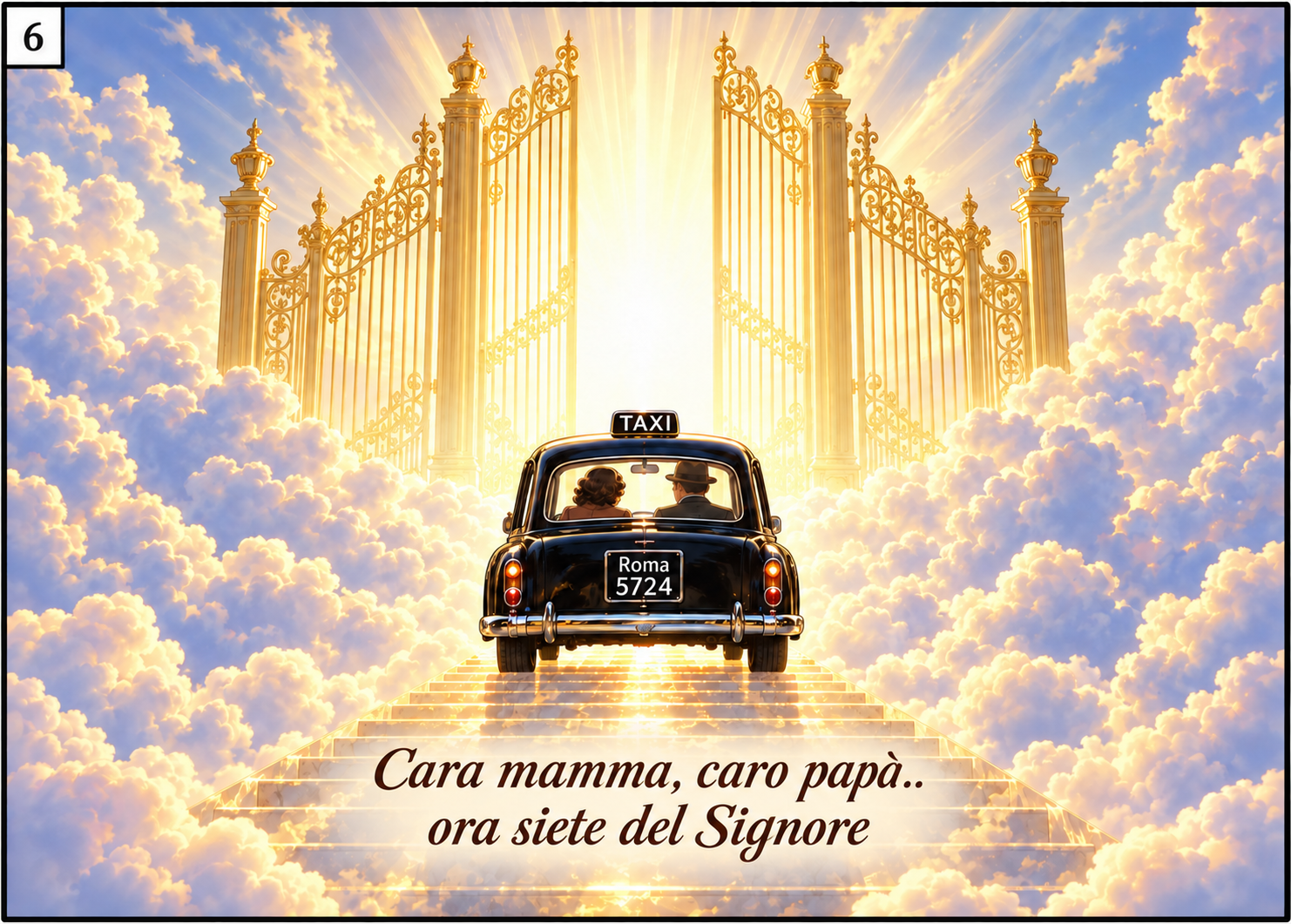 Vignetta 6 di Noi siamo liberi