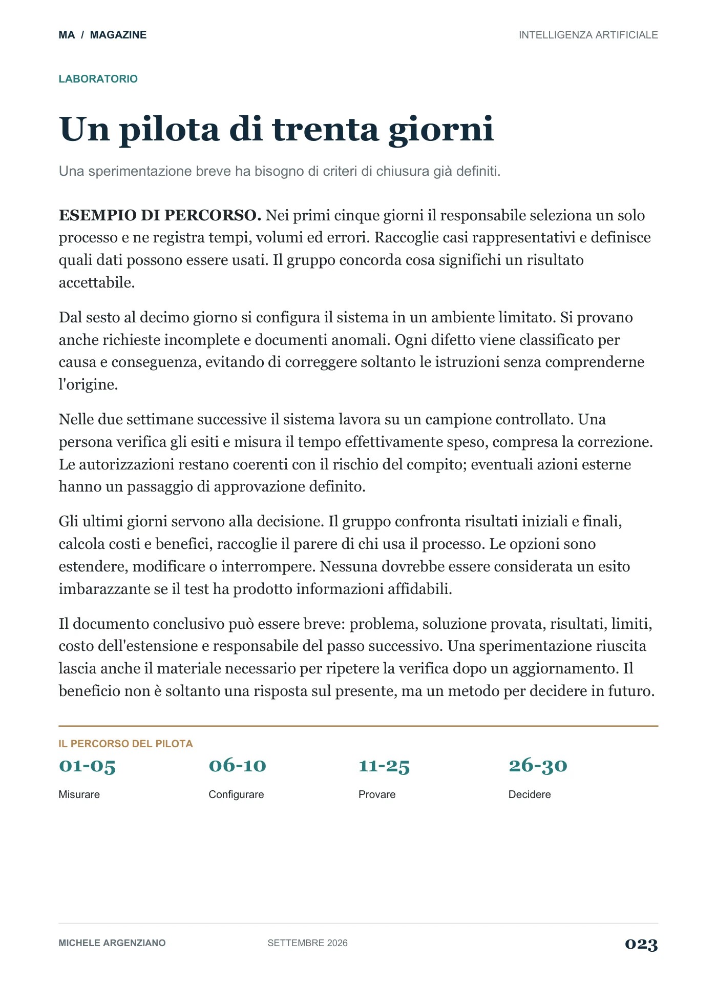 Pagina 23 di 116