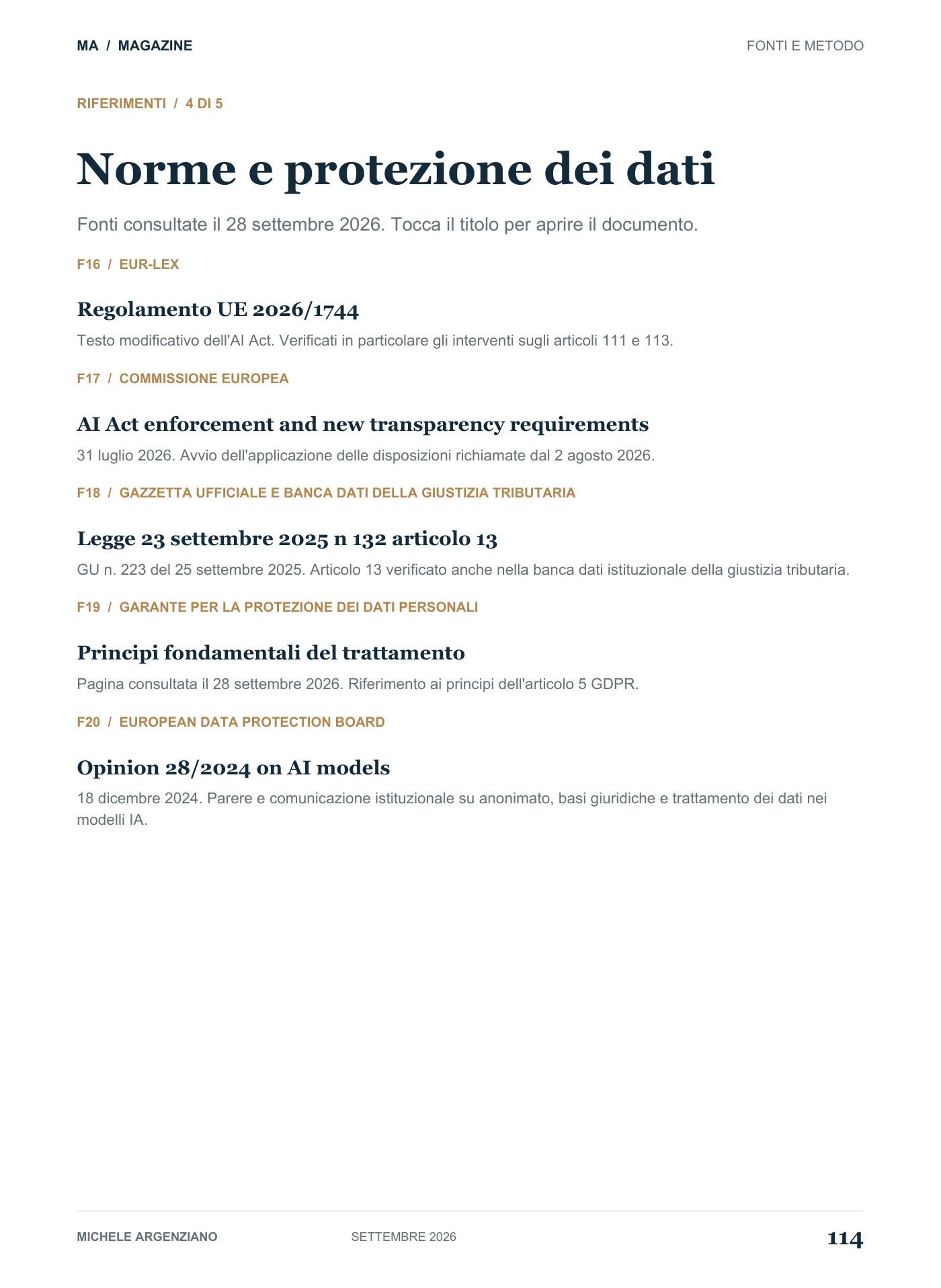 Pagina 114 di 116