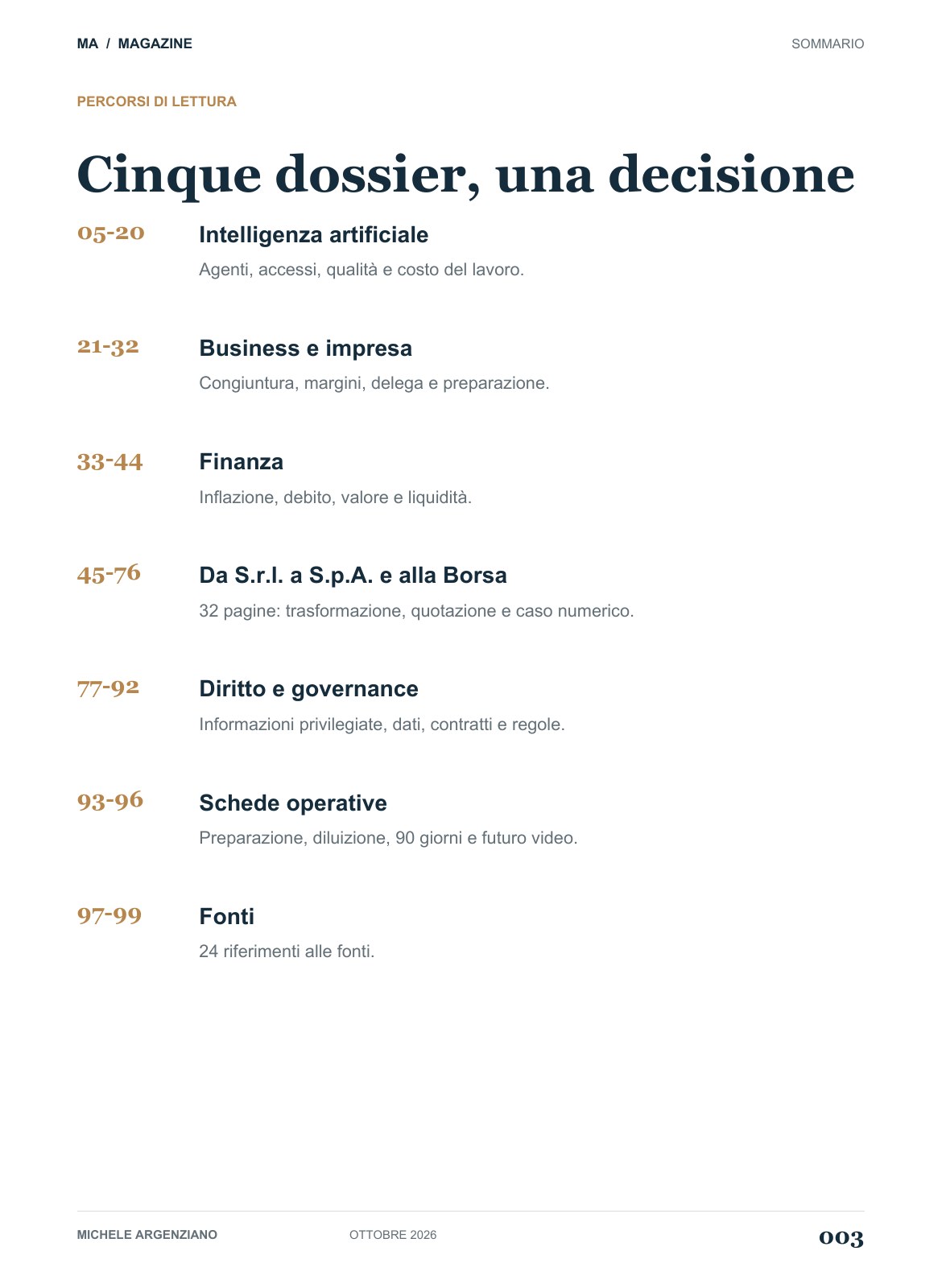 Pagina 3 di 100