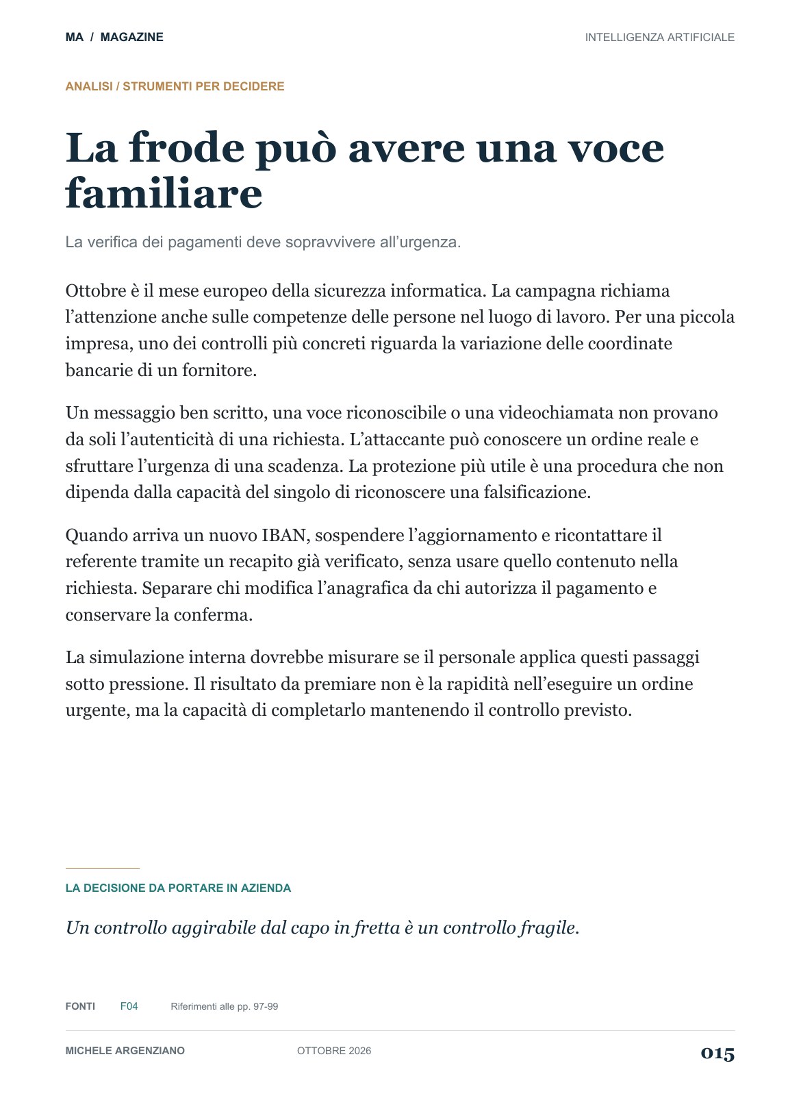 Pagina 15 di 100