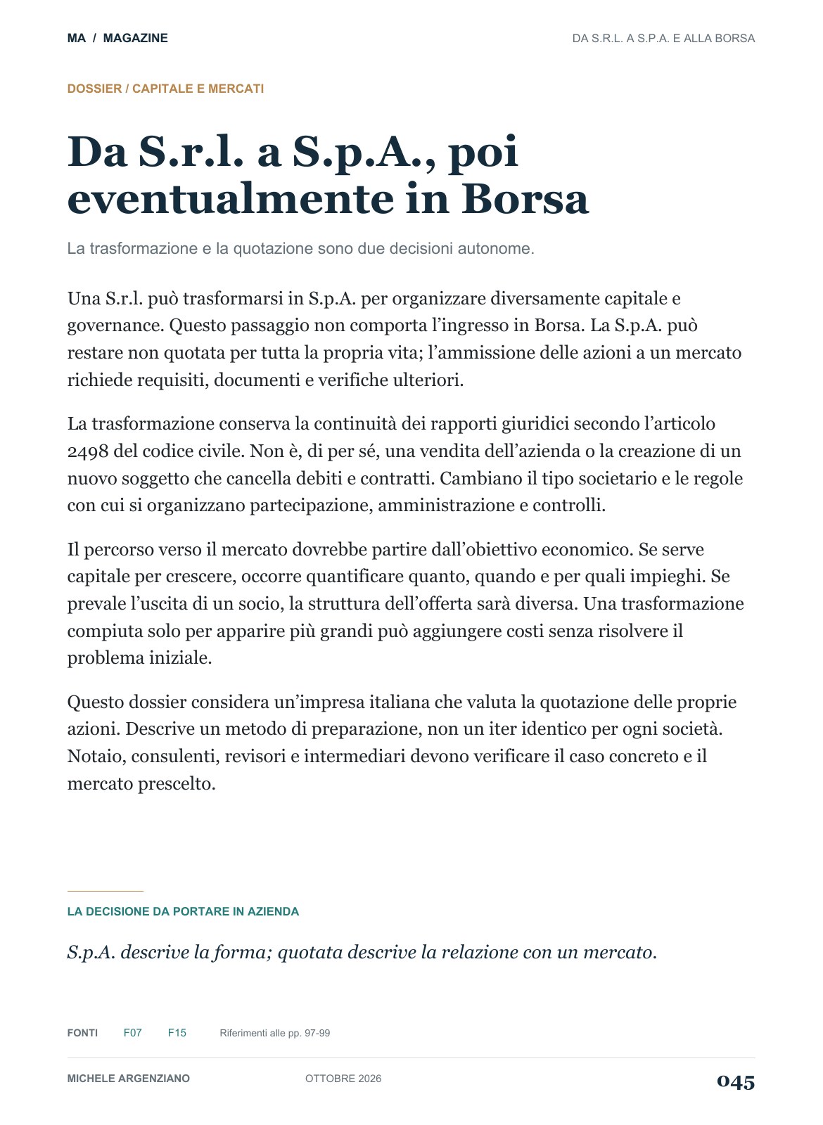 Pagina 45 di 100