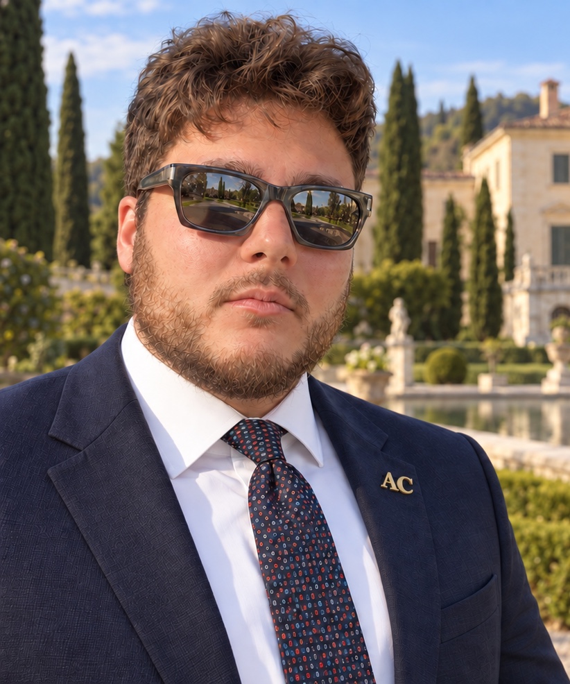 Ritratto del Dottor Michele Argenziano
