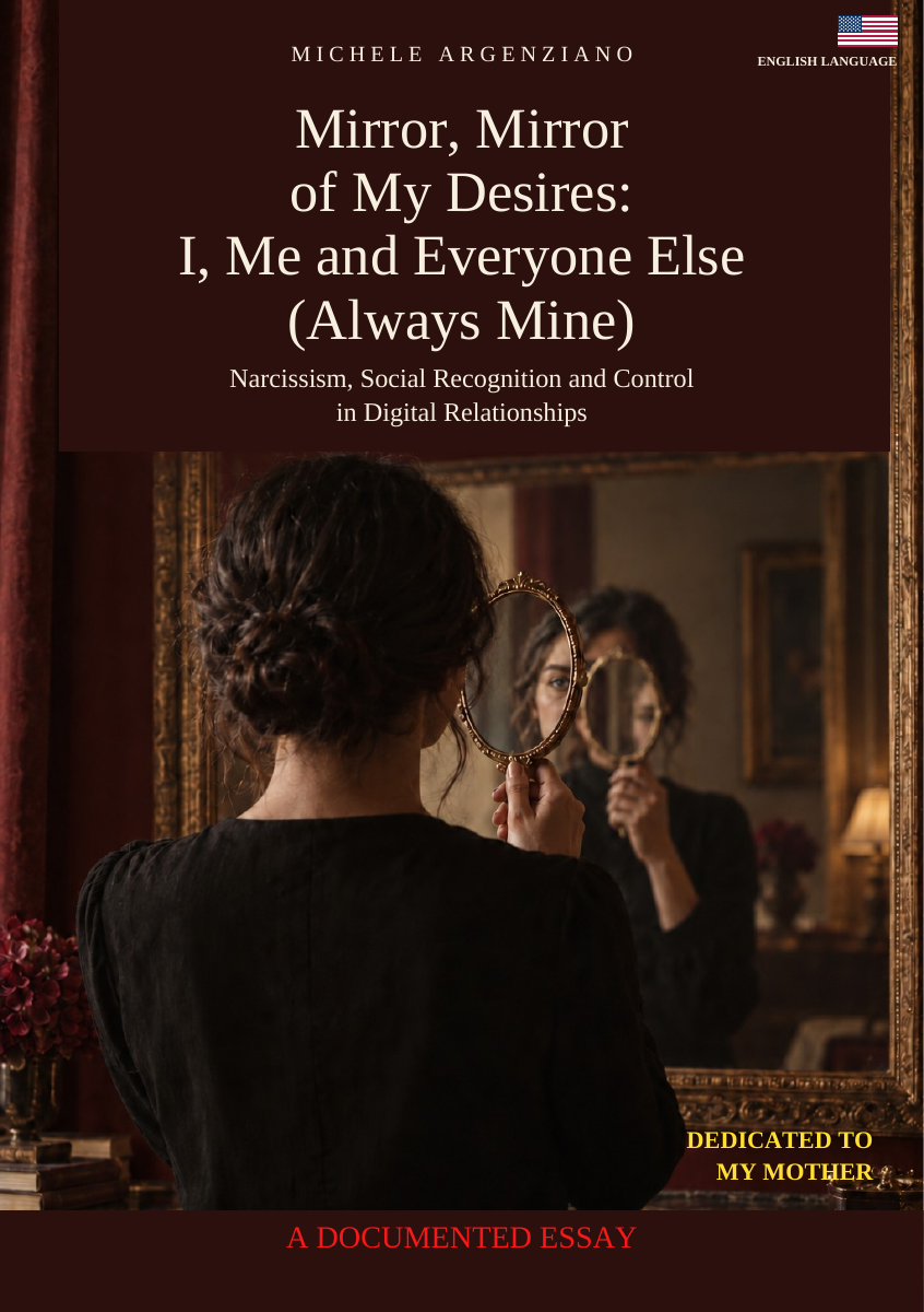 Cover of Mirror, mirror on the wall