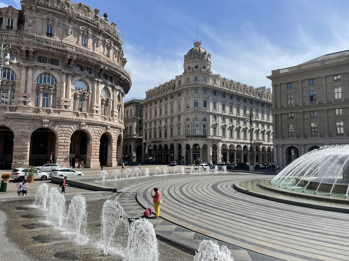 Fotografia di viaggio — città 12