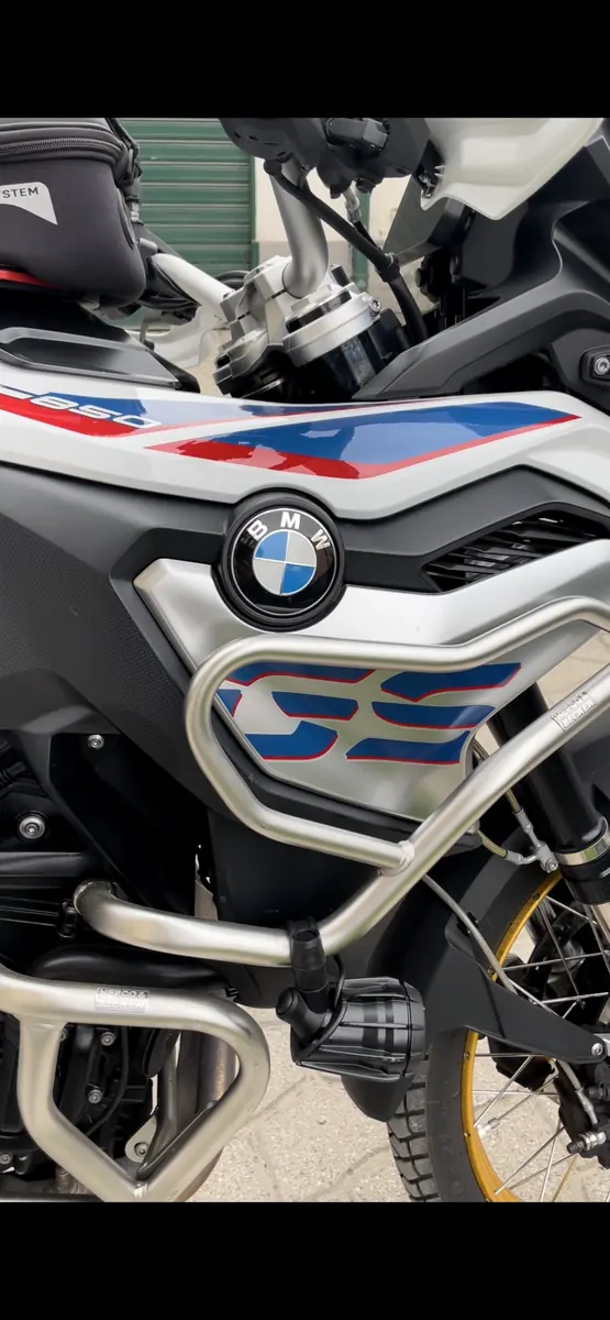 Il viaggio in moto — tappa 04