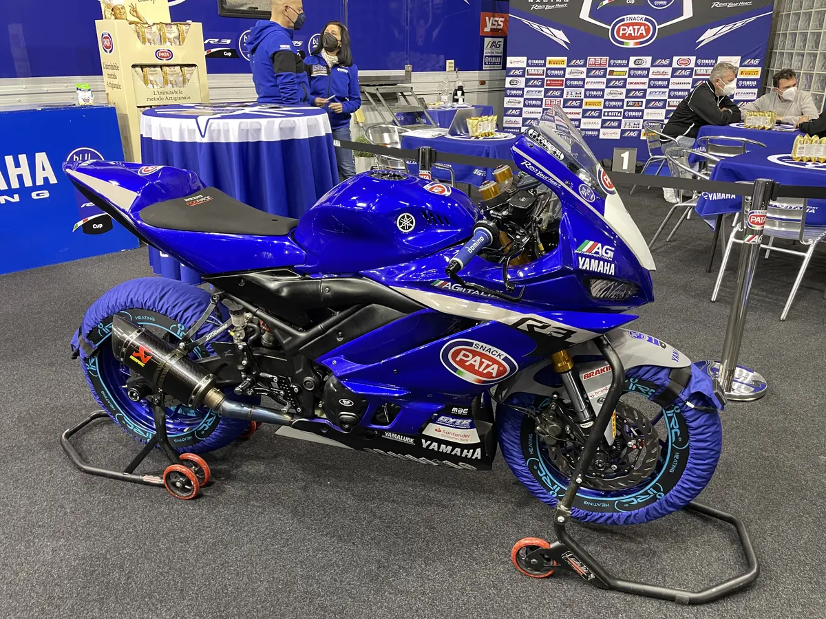 Il viaggio in moto — tappa 11