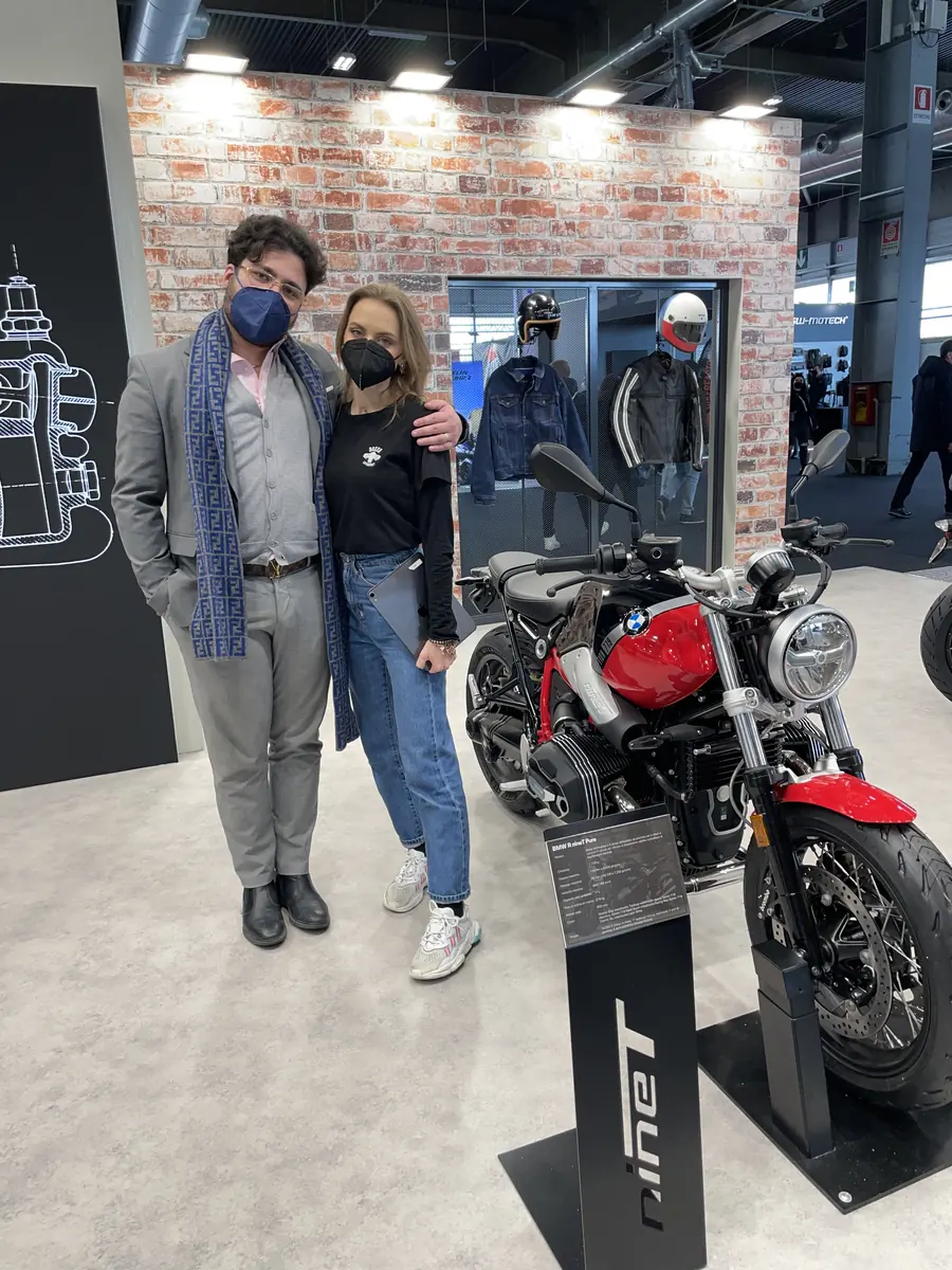 Il viaggio in moto — tappa 16