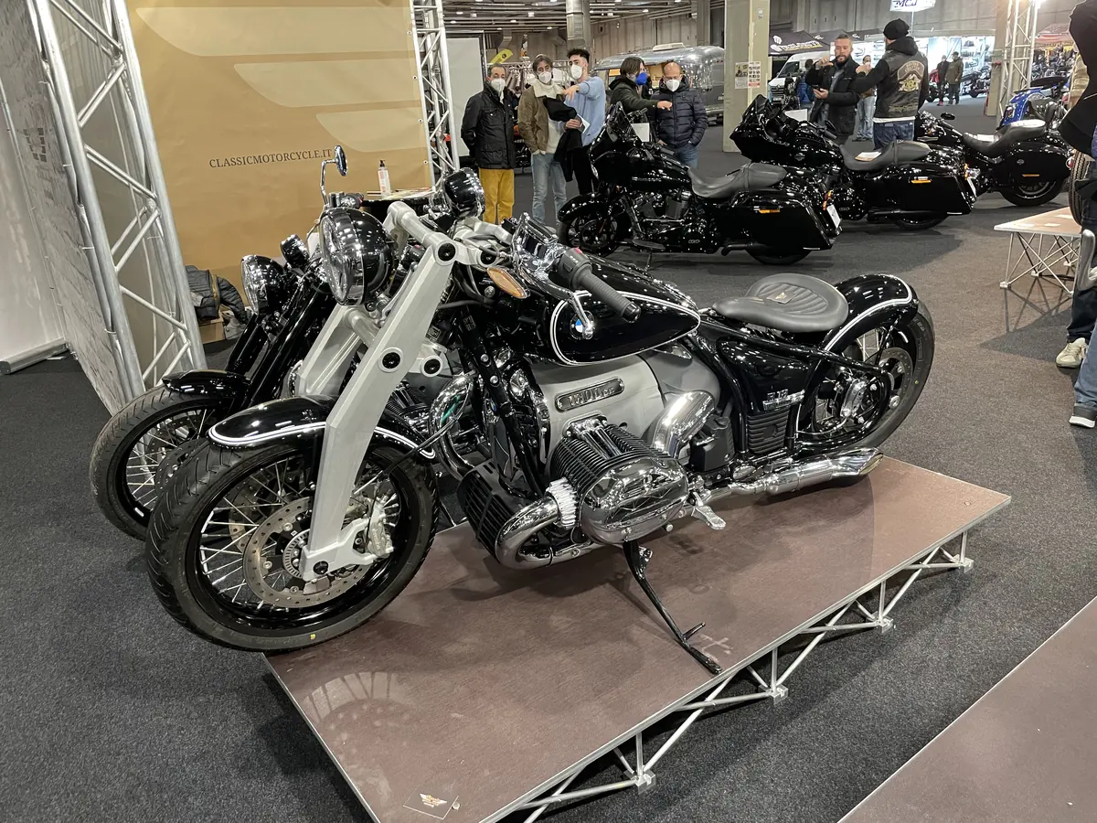 Il viaggio in moto — tappa 18