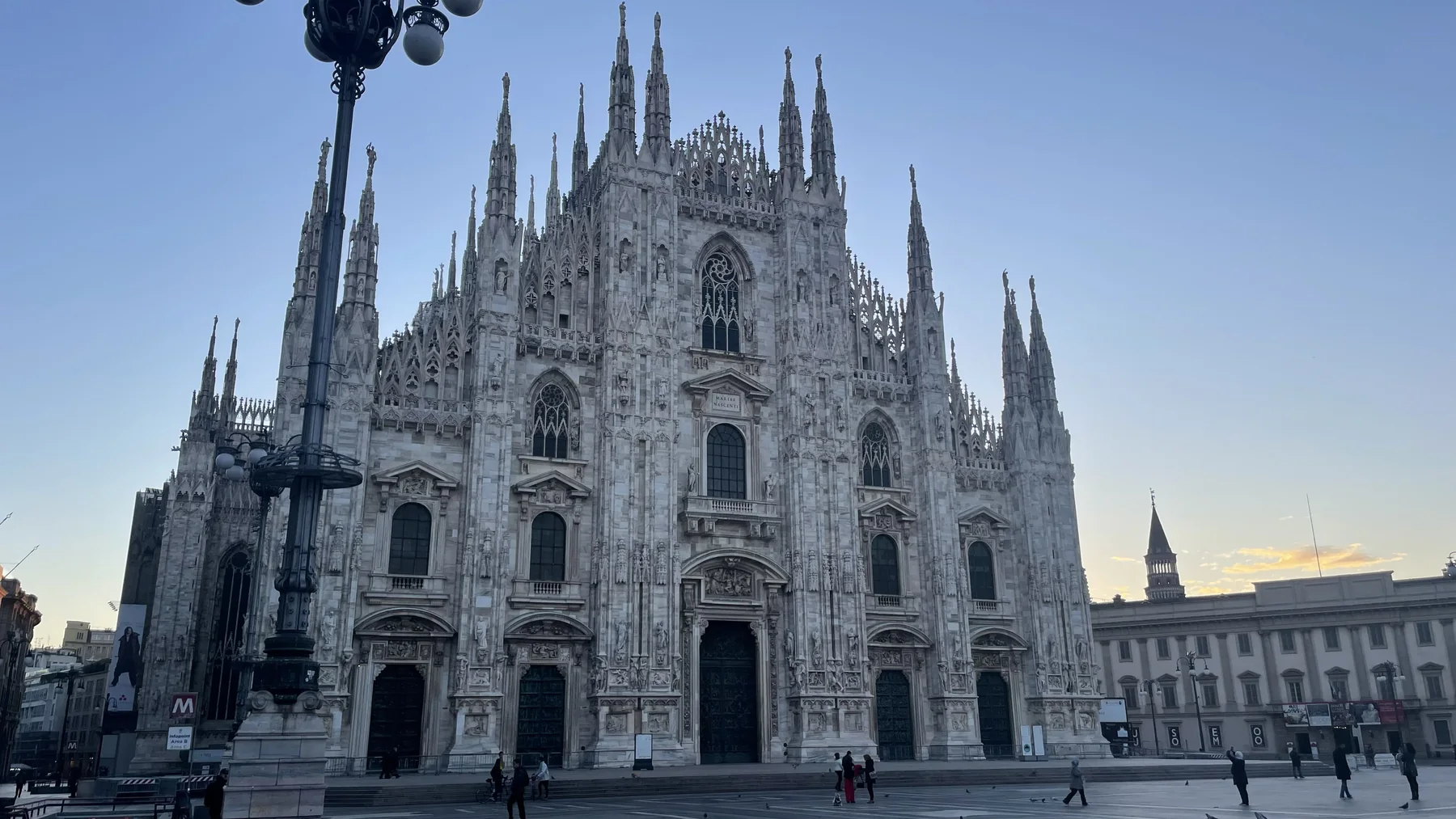 Il Duomo di Milano