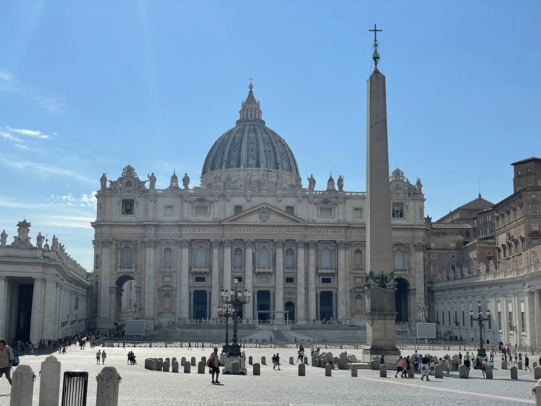 Piazza San Pietro