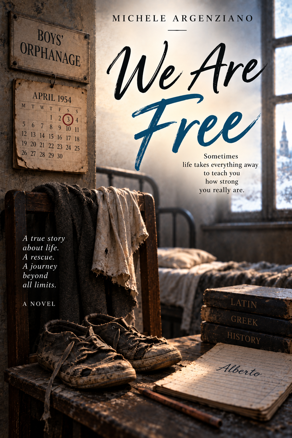 Cover of the book We Are Free